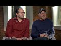 Code.org co-founders Ali and Hadi Partovi on 'Bloomberg Studio 1.0'