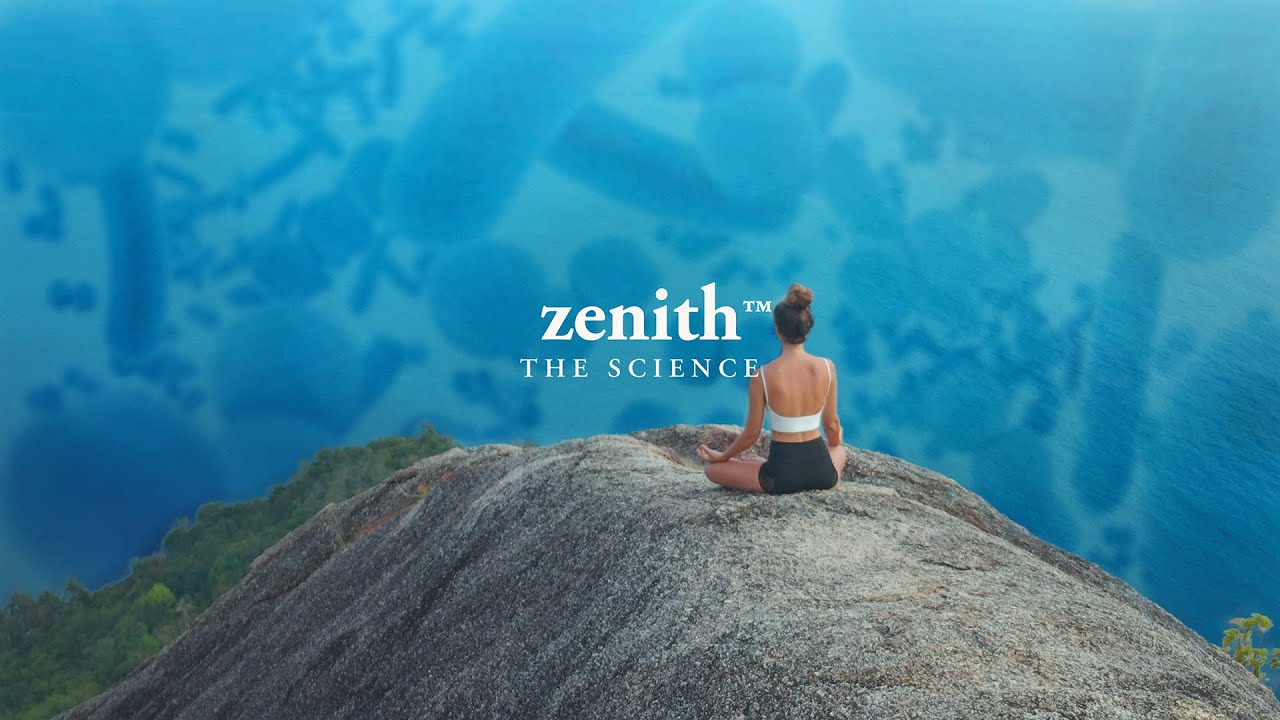 Zenit Science Zenith™ | The Science - YouTube