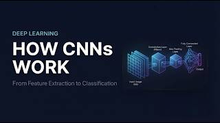 How Do CNNs Work | The AI Behind Image Recognition