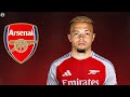 Quilindschy Hartman - Welcome to Arsenal? 2024 - Crazy Skills Show | HD