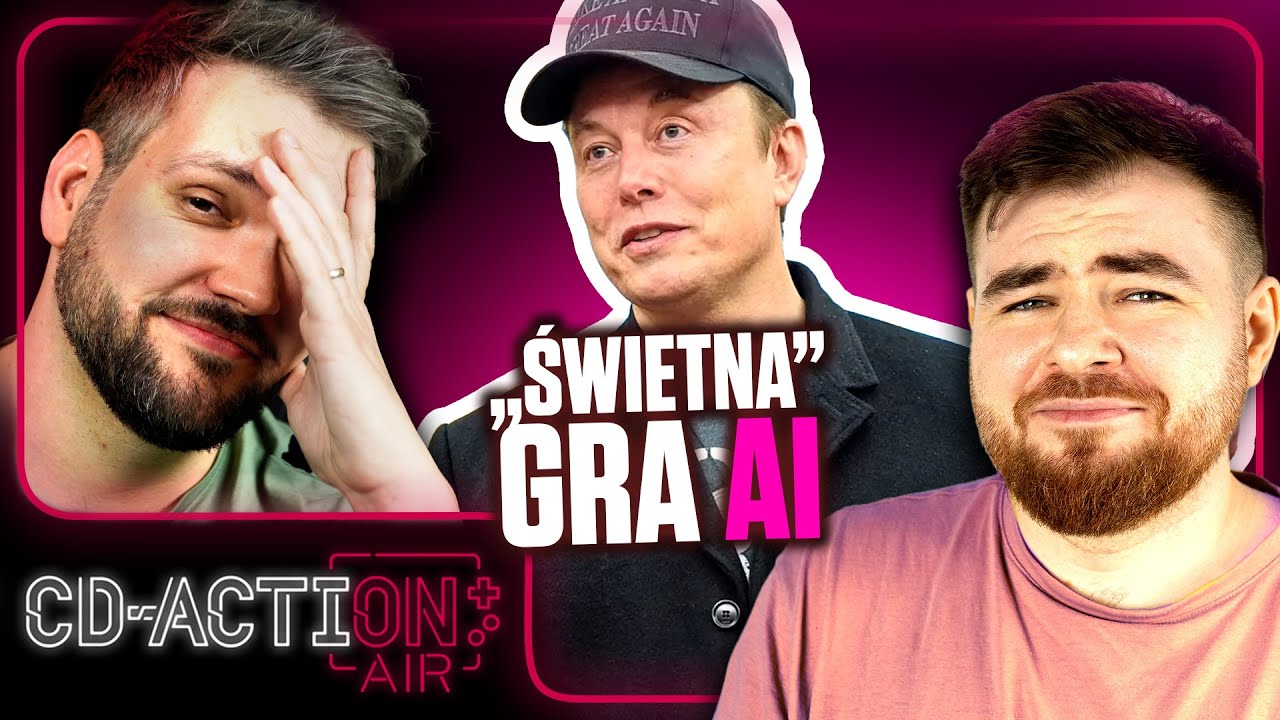 „Gdyby AI miało zlikwidować miejsca pracy, to&nbsp;zaczęłoby od&nbsp;Elona Muska”. Szef Take-Two publicznie wbija szpilę słynnemu miliarderowi