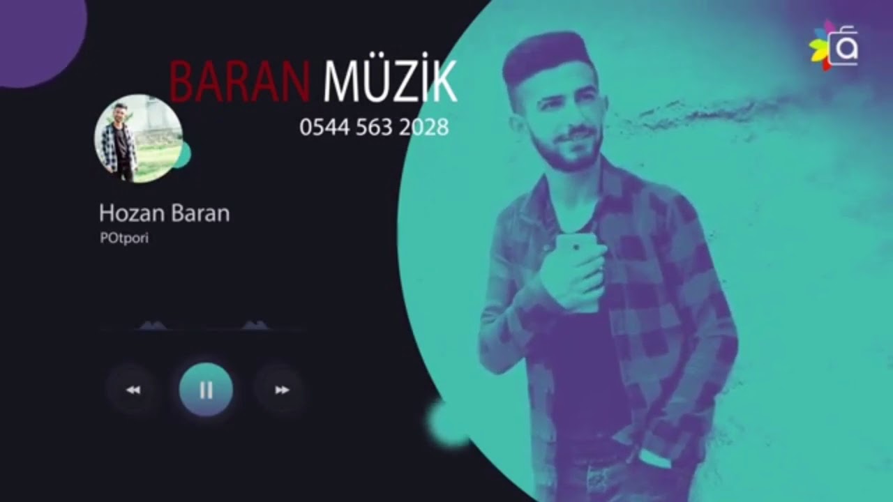 KOMA BARAN harika potpori tıkla izle solist baran