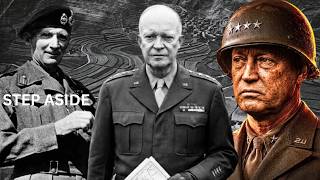 Why Eisenhower Turned to Patton After Montgomery Stalled Normandy...