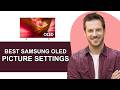 Best Picture Settings for Samsung OLED S85F 4K - Full Guide