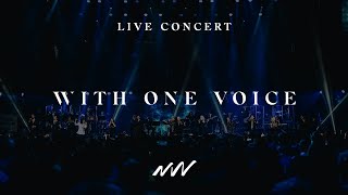With One Voice Live In Concert New Wine