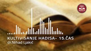 Hadisi o braku (Izbacivanje sjemena van materice, razvod braka...)| Čas 15 Kultivisanje hadisa |