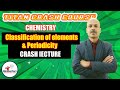 Periodic Classification of Elements | Titan Crash Course | NEET 2021 | Biomentors | Dr. Sanjay Sir