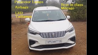 Most affordable MUV | Maruti Ertiga Vdi 2019 #automobile #review #car #hindi