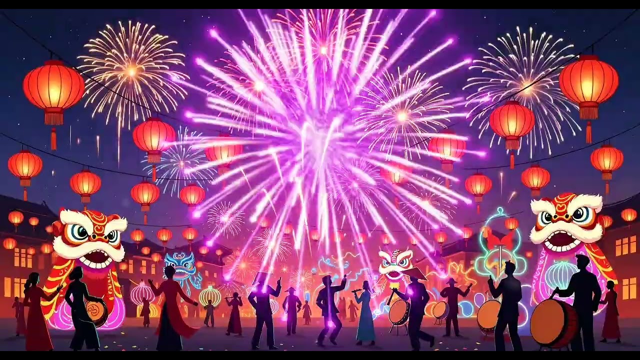 🌸 Nhạc Xuân Sôi Động Cả Ngày 🎶  Tết Đến - Xuân Sang - Tài Lộc Dồi Dào