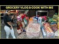 BULKING GROCERY SHOPPING VLOG & COOK WITH ME | @BELLSEBOBO