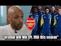 Thierry Henry Says Arsenal Will END 20 Year Title Drought In 2025 26 рџ рџ Ґ Thierry Henry Says Arsenal Will END 20 Year Title Drought In 2025 26 рџ рџ Ґ