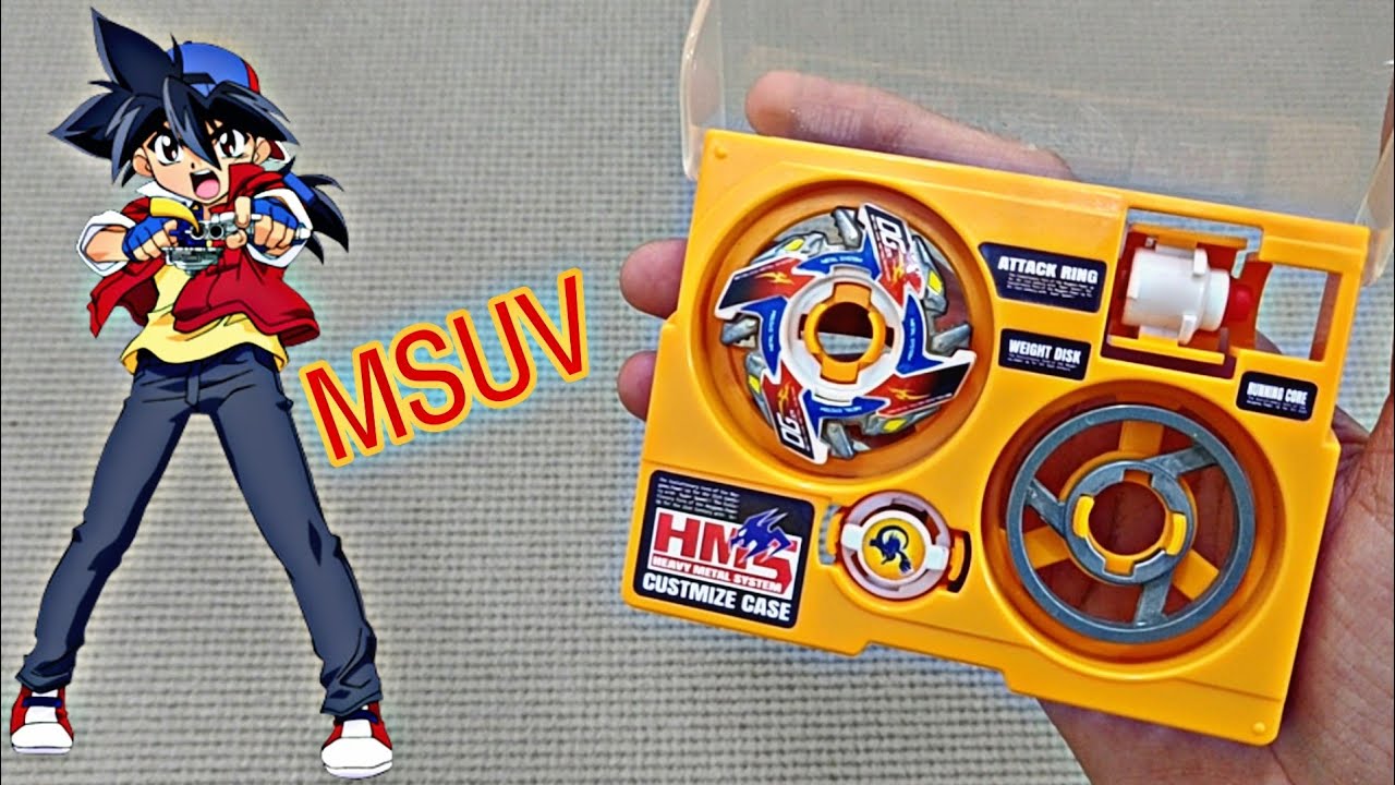 Dragoon MSUV Beyblade Review | The costliest Beyblade ?