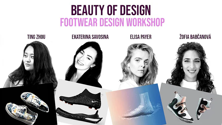 FOOTWEAR DESIGN WORKSHOP WITH EKATERINA SAVOSINA, ELISA PAYER, TING ZHOU AND ZOFIA BABCANOVA