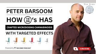 Peter Barsoom: How 1906's has crafted Microdosing Cannabinoids with Targeted Effects