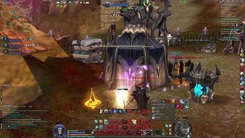 AION 2020 Red Katalam Open World PvP