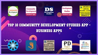 Top 10 Community Development Studies App Android Apps screenshot 2