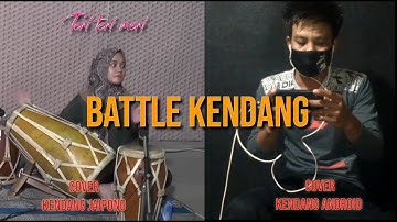 BATTLE KENDANG KOPLO Jaipong - Teri Teri Meri