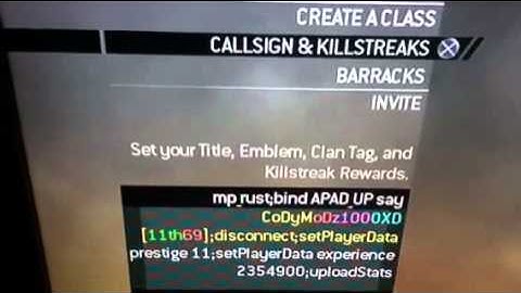 Mw2 11th prestige lobby 2012