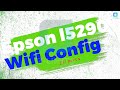 EPSON L5190 WIFI SETUP By Zlimits