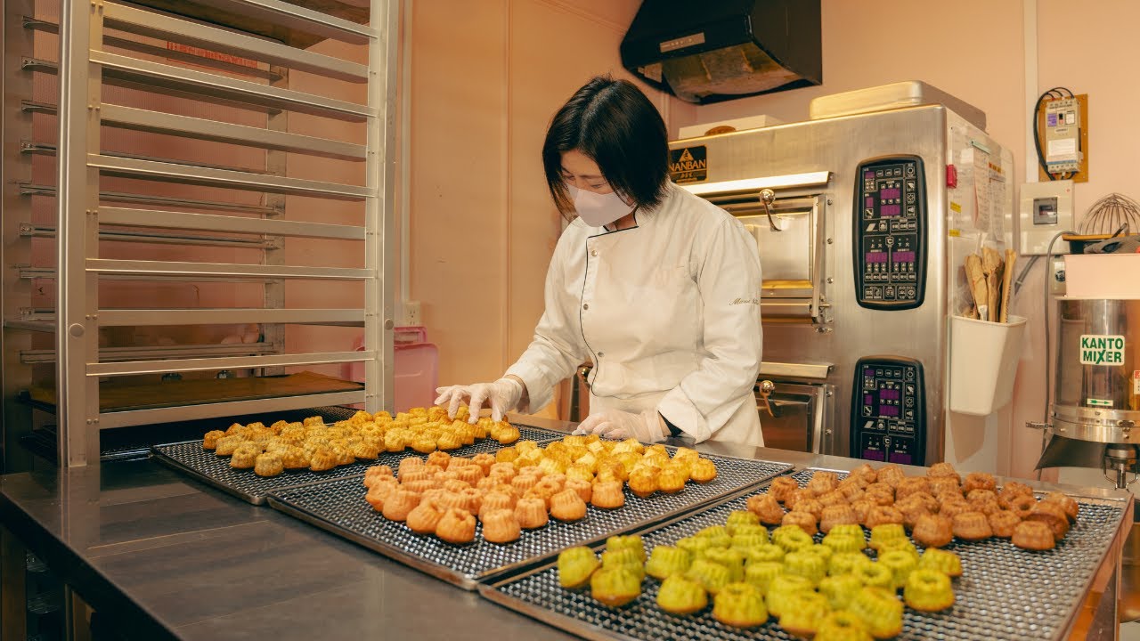 主婦から始めた焼き菓子店に密着！10年かけて育てた“心に残るおやつ”がすごい