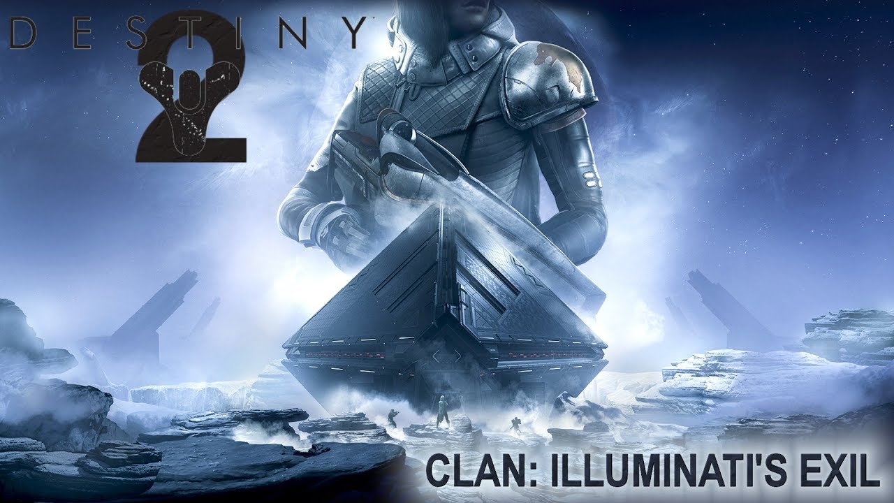Illuminati's Exil | Unser Clan in Destiny 2