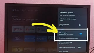 PANASONIC Android TV : How to Enable or Disable USB Debugging Mode screenshot 2