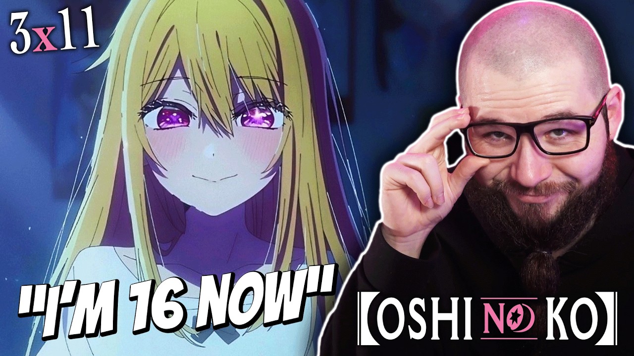 OSHI NO KO S3 Episode 11 Reaction |【推しの子35話】| 日本語字幕付き