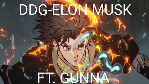 Anime amv mix (DDG-Elon musk ft. Gunna)