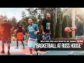 Russ Asked Gillie For Nine Rematches In One-On-One Basketball
