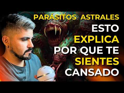 10 things that attract astral parasites into your life without you knowing it