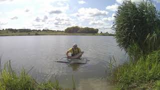 отпускаем белого амура