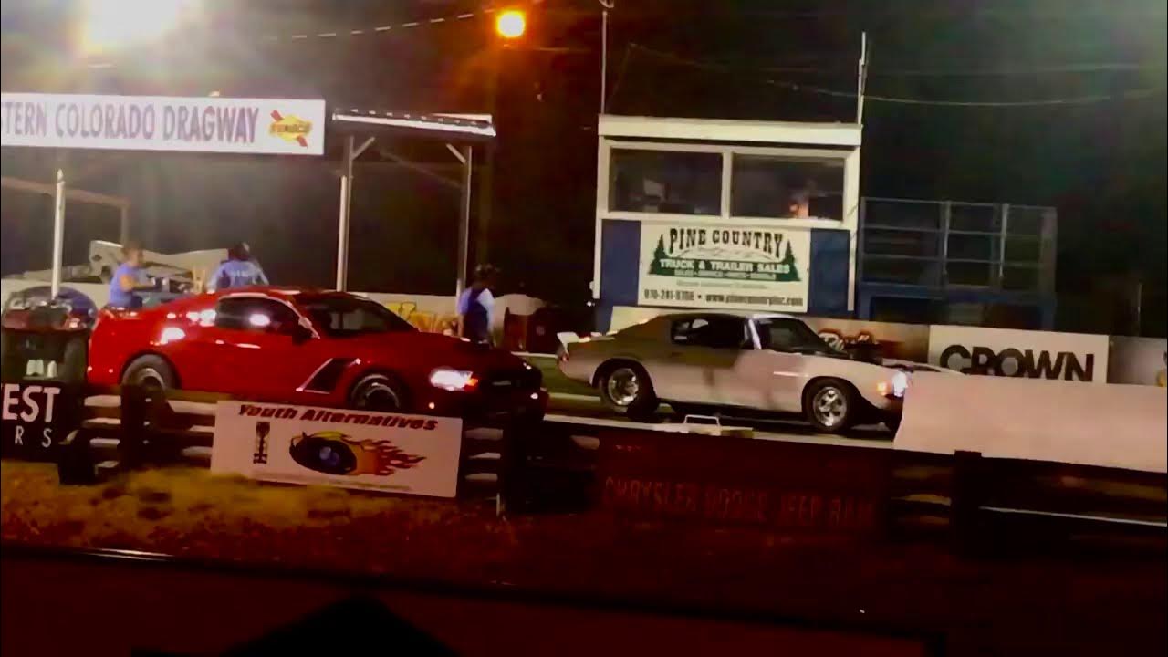 Friday Night Drags! YouTube