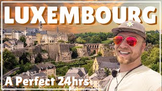 How to do a Luxembourg Day Trip! Top Things to See and Experience in Europe’s Wealthy Micro Nation.