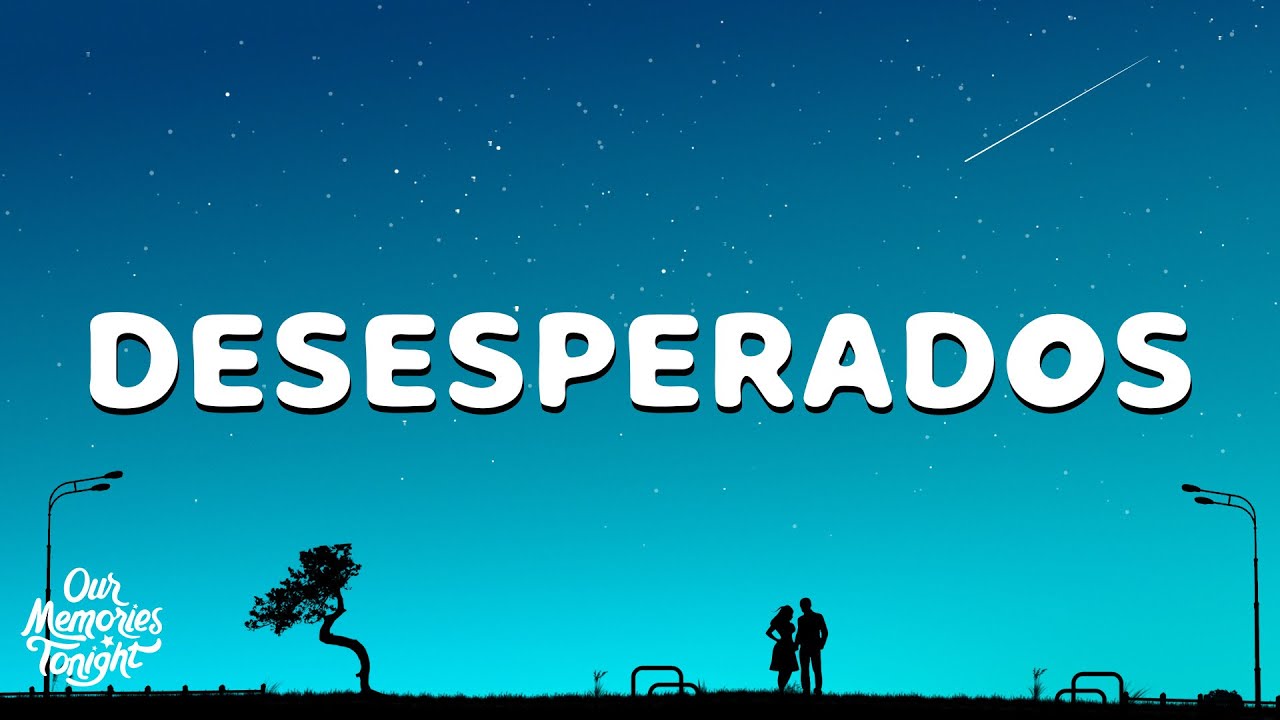 Rauw Alejandro & Chencho Corleone – Desesperados (Letra/Lyrics)