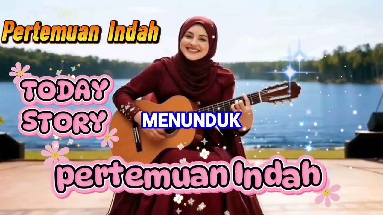 VIRAAAL TRENDING!!!! LAGU BIKIN BAPEEEEER, (PERTEMUAN INDAH) 