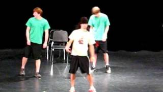 2008 GHS Senior Lip Sync