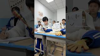 He Tried to Replace Her in Class… and Got Exposed!
