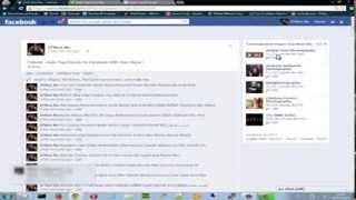 Auto Tag Friends On Facebook In One Click
