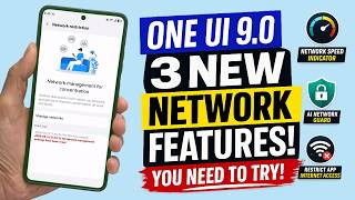 Samsung добавила эти БЕЗУМНЫЕ функции сети в One UI 9.0! 🤯 screenshot 2