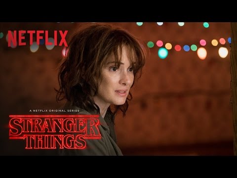 Stranger Things | Trailer 1 [UK & Ireland] | Netflix