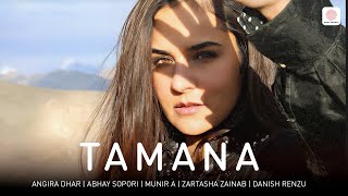 Tamana - Angira Dhar | Abhay Sopori | Munir A | Zartasha Zainab | Danish Renzu | Official Video by Sony Music India 25,595 views 3 weeks ago 3 minutes, 34 seconds