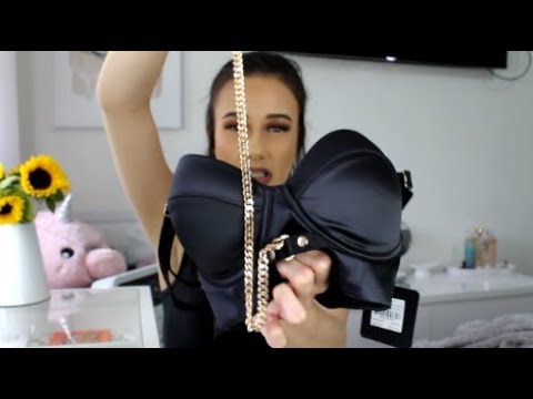 Honey Birdette Karina Collection Review! - YouTube