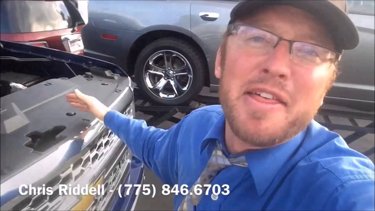 Chevrolet Silverado Dealer Winnemucca, NV Chevrolet Silverado