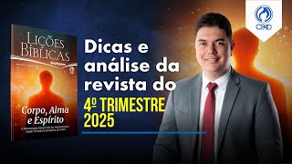 Tips and complete analysis of the CPAD adult magazine for the 4th quarter of 2025 Body, Soul and ...