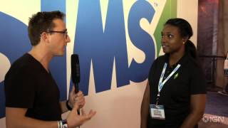 The Sims 4 - Ign Africa E3 2014