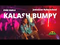 Evee Smile on stage dance performance - Kalash Bumpy