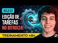 n8n + Bitrix24: Como Editar Tarefas e Checklists Automaticamente no Bitrix24 | Aula 02