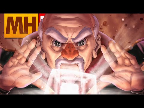 MHRAP - Tipo Onoki 🗿 | Tsuchikage | ( Naruto )