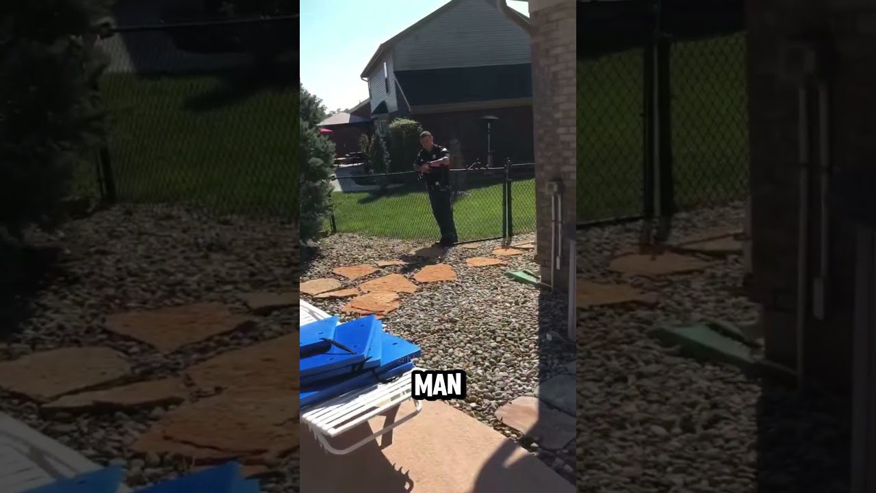 Cops Called on Band Practice… Then THIS Happened 😱🎸 ( @firequerocks_TT )