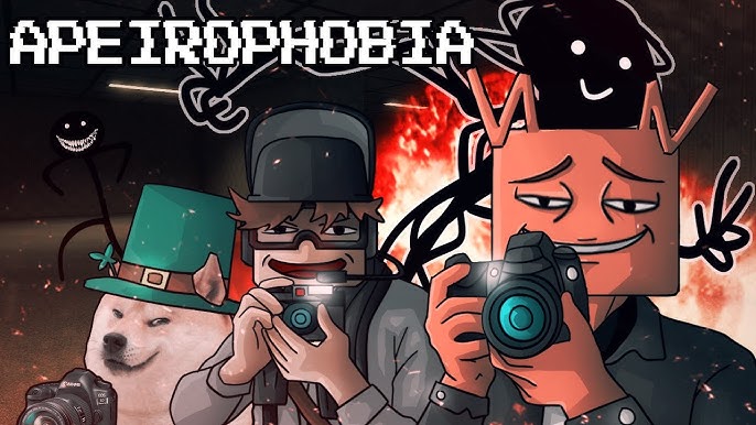 Apeirophobia: Level 0 to 10 (Full Walkthrough) – Riseupgamer